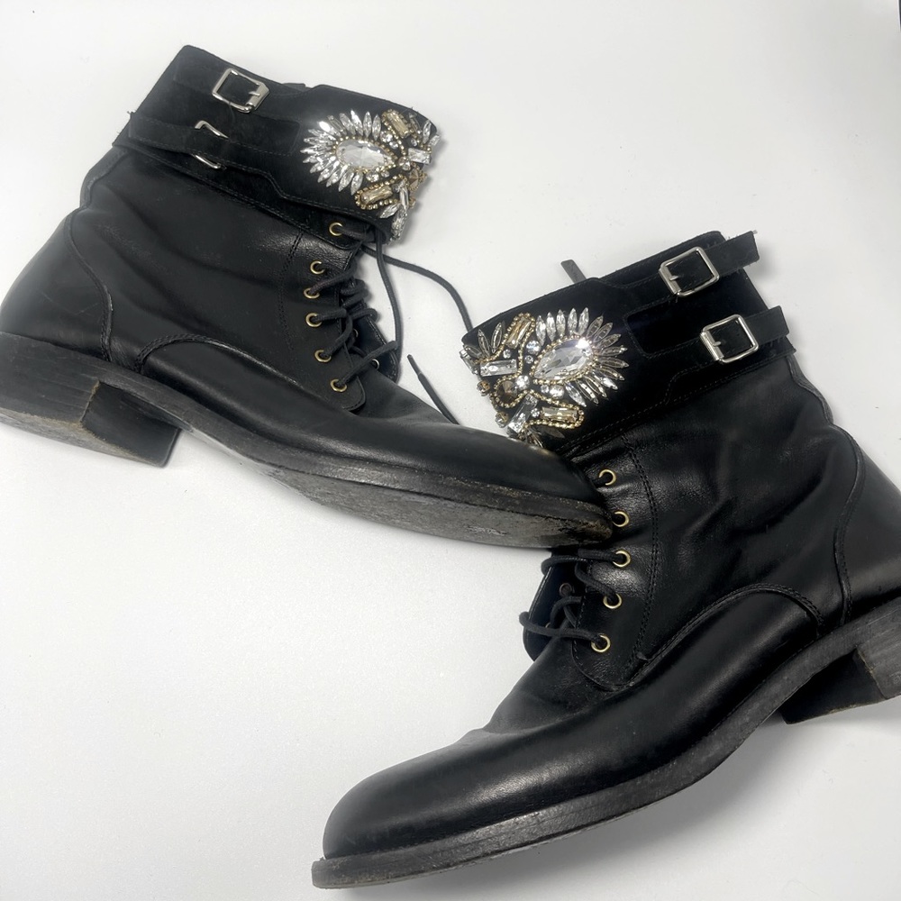Rene Caovilla Boots